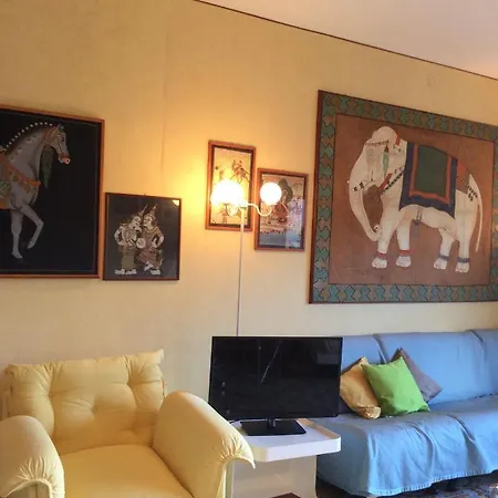 La Casa Di Renata By Portofinovacanze דירה *