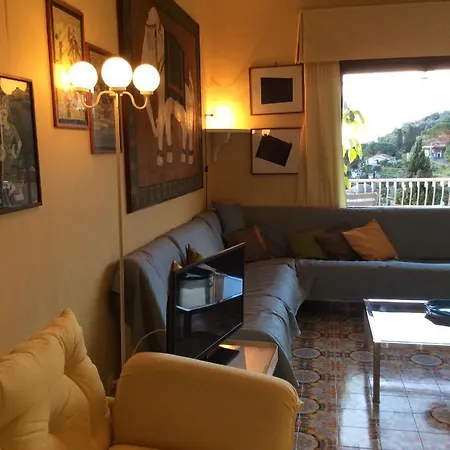 דירה La Casa Di Renata By Portofinovacanze *