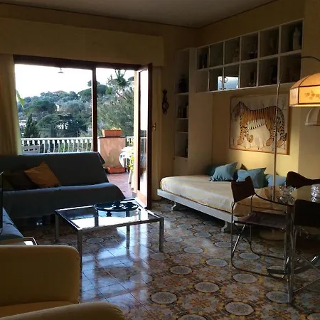 Apartamento La Casa Di Renata By Portofinovacanze *