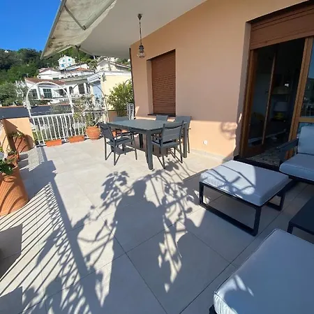 La Casa Di Renata By Portofinovacanze Apartment