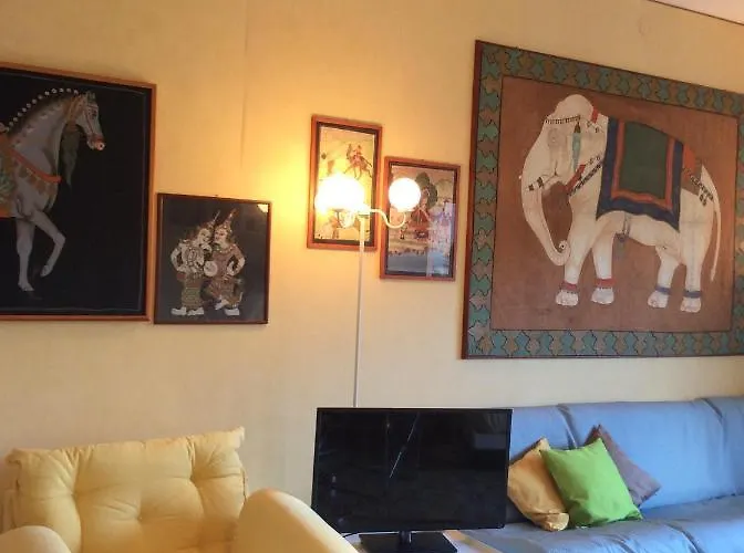 La Casa Di Renata By Portofinovacanze Apartment *