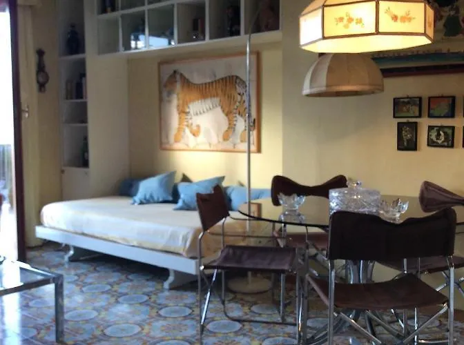 Apartment La Casa Di Renata By Portofinovacanze