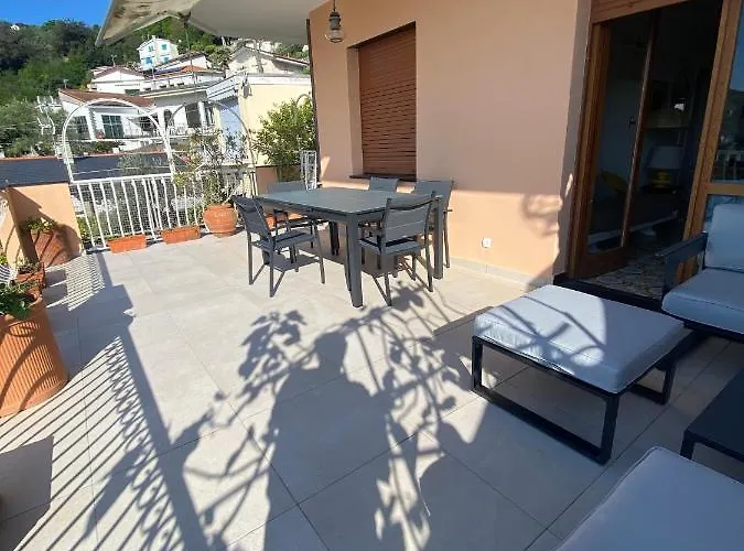 La Casa Di Renata By Portofinovacanze Apartment