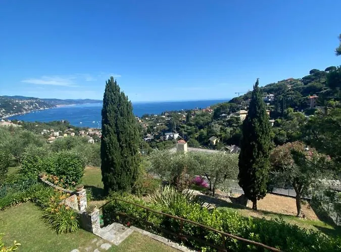 La Casa Di Renata By Portofinovacanze Rapallo