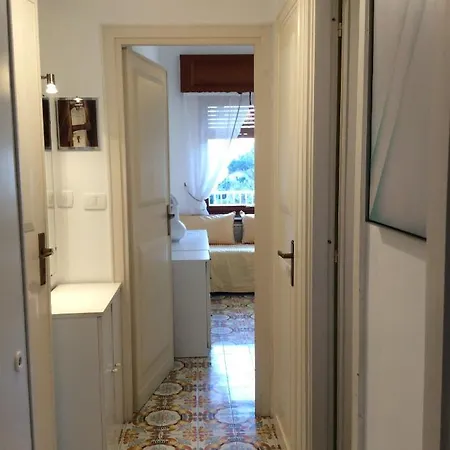 דירה La Casa Di Renata By Portofinovacanze ראפאלו