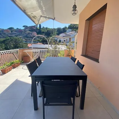 La Casa Di Renata By Portofinovacanze דירה *