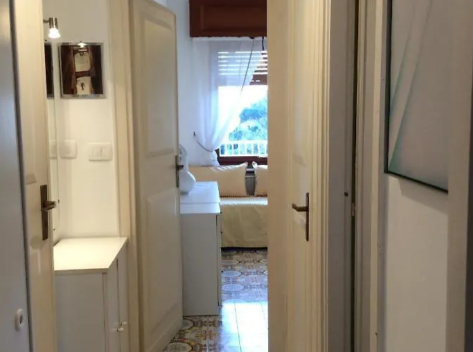 Apartamento La Casa Di Renata By Portofinovacanze Rapallo