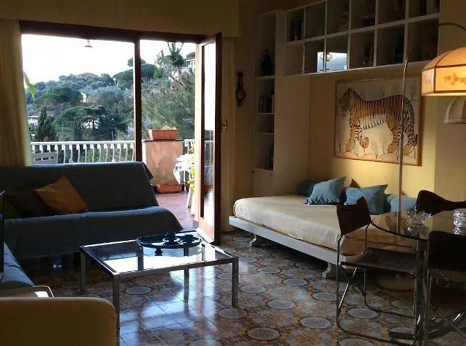 Apartamento La Casa Di Renata By Portofinovacanze *